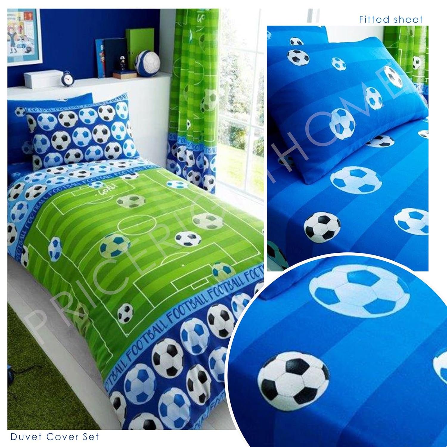 Bedding Sets Collections Twin Size 6pc Comforter Set For Boys