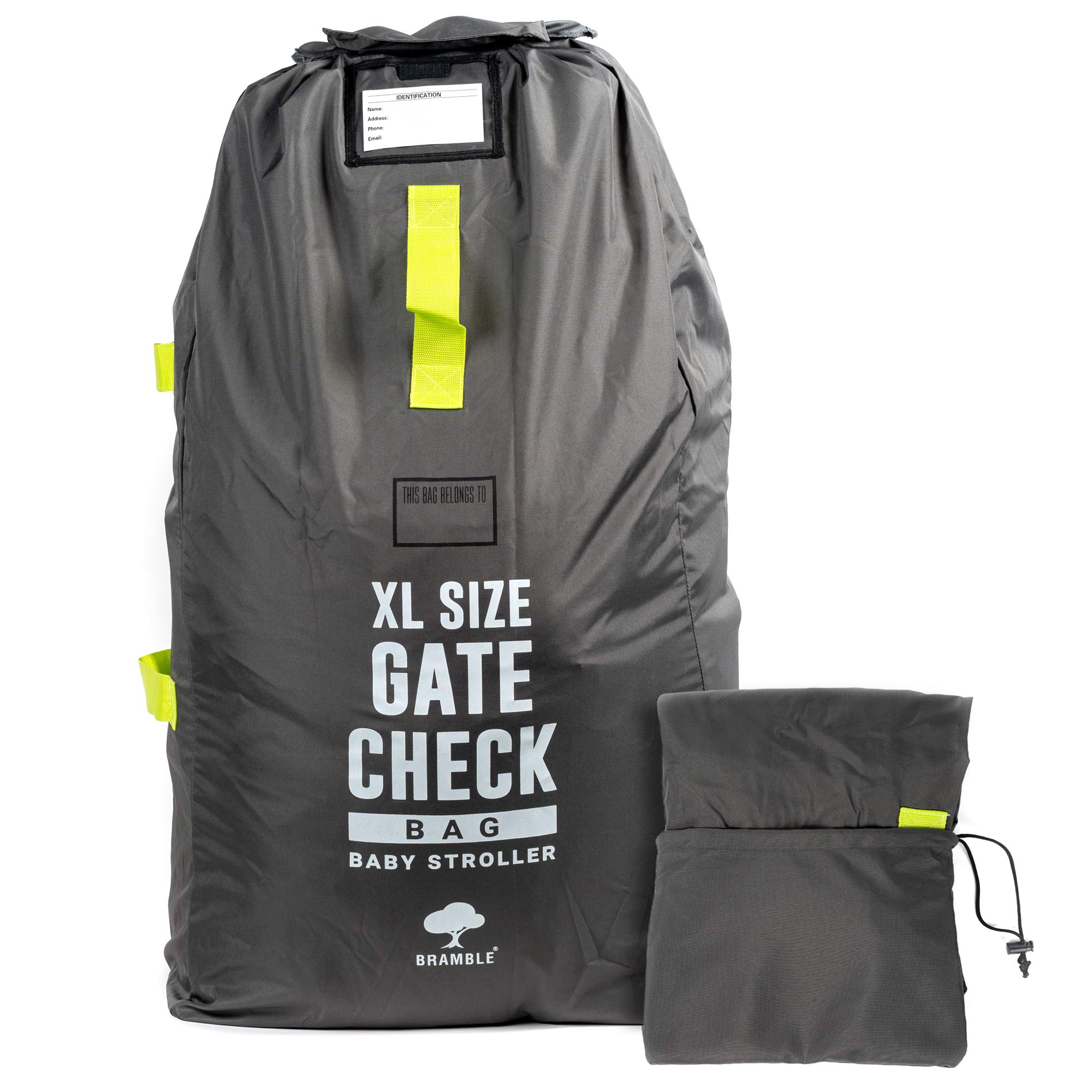 extra large stroller travel bag