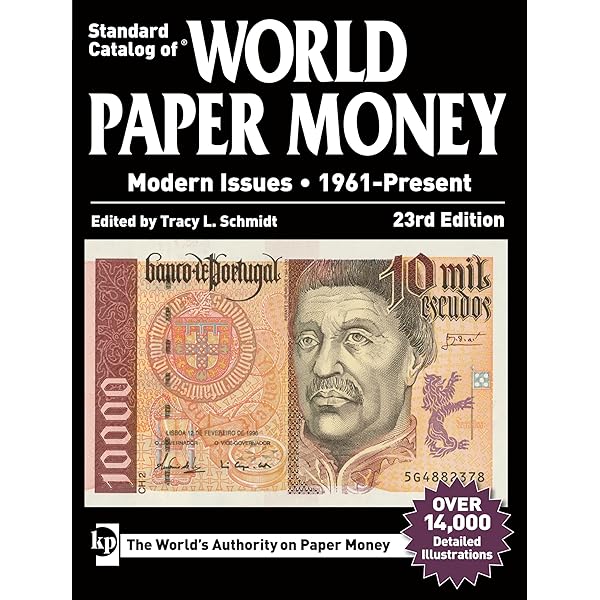 Amazon.com: Standard Catalog of World Paper Money