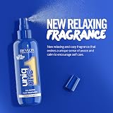 Revlon Professional UniqOne Hair Treatment 150 ml Relaxing Vanilla Jasmine view 3