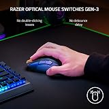 Razer Naga V2 Pro MM0 Wireless Gaming Mouse HyperScroll Pro Wheel 30K Sensor view 5