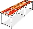 Amazon.com: Best Choice Products 8' Portable Beer Pong