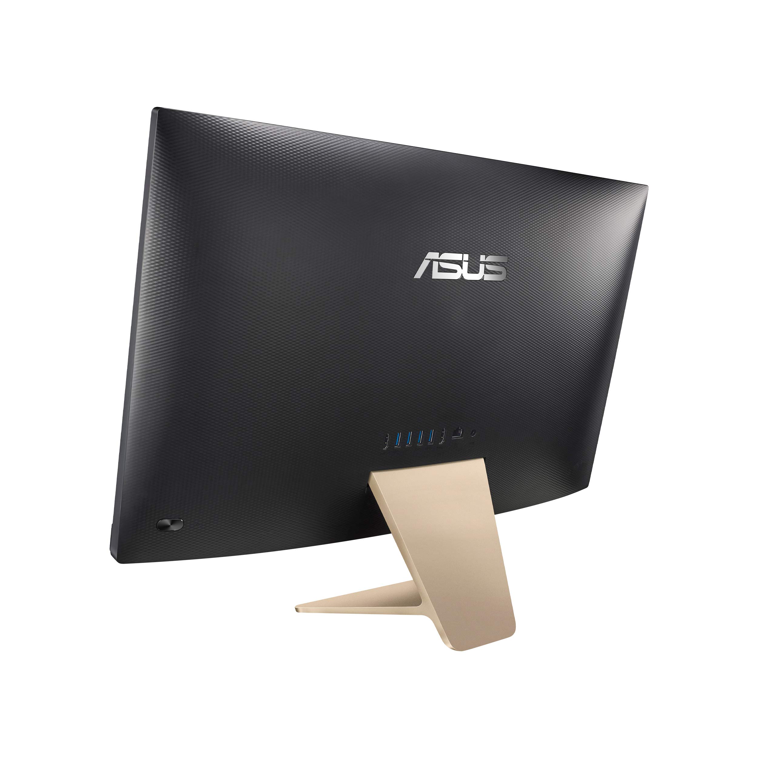 ASUS AiO AllinOne Desktop PC, 23.8” FHD Antiglare Display, Intel