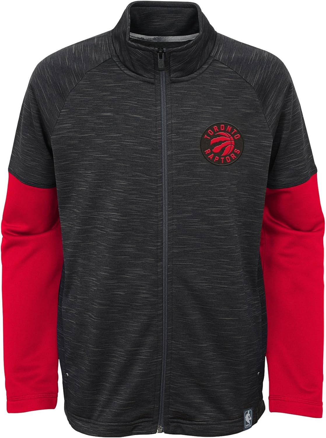 raptors warm up jacket