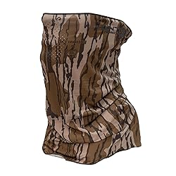 Fish Monkey Performance Face Guards Voodoo Swamp Red