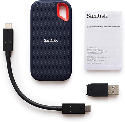 SanDisk Extreme Portable review
