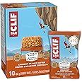 CLIF BAR Energy Bars, Crunchy Peanut Butter, Granola Bar, High in Protein, Contains 70% Organic Ingredients, 680 g (Pack of 1