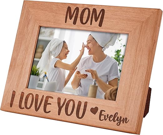 god mom picture frame