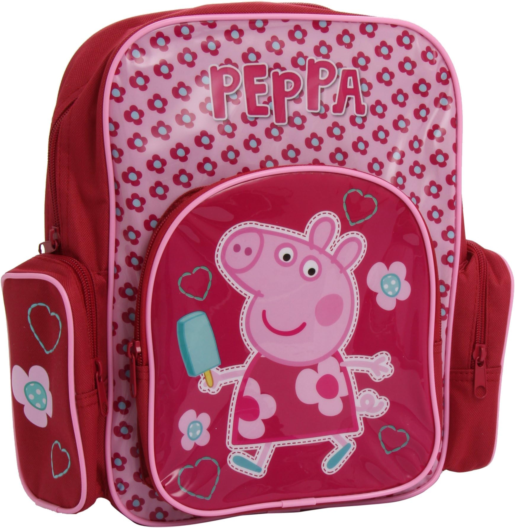 Hopscotch Backpack One Size Pink