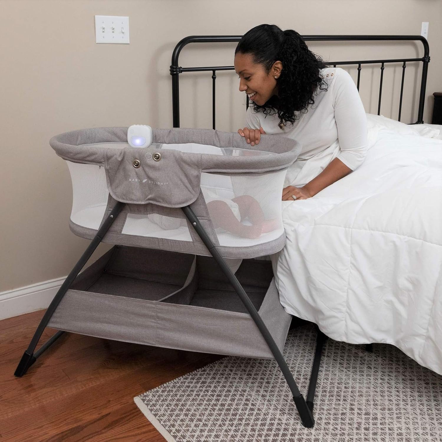 delight bassinet