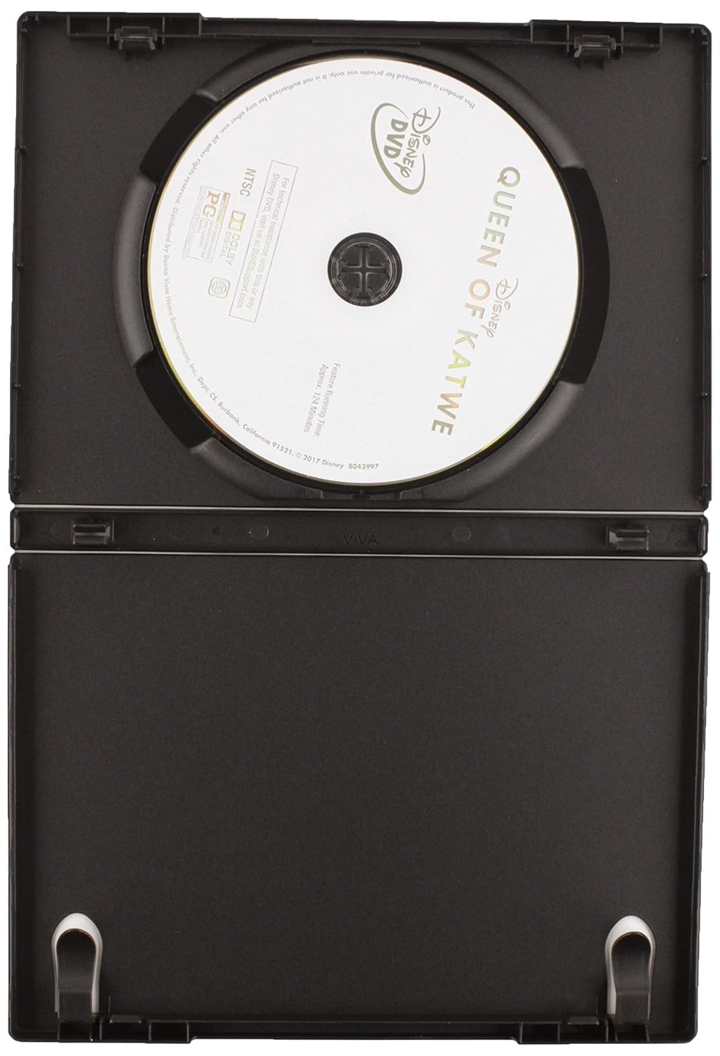 Queen Of Katwe Amazon De Dvd Blu Ray