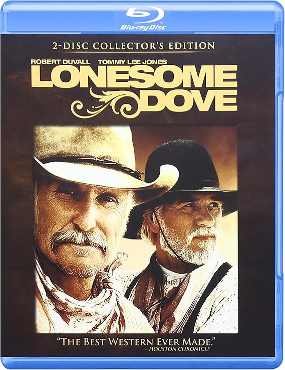 Lonesome Dove [Blu-ray]: Amazon.ca: Robert Duvall, Tommy Lee Jones ...