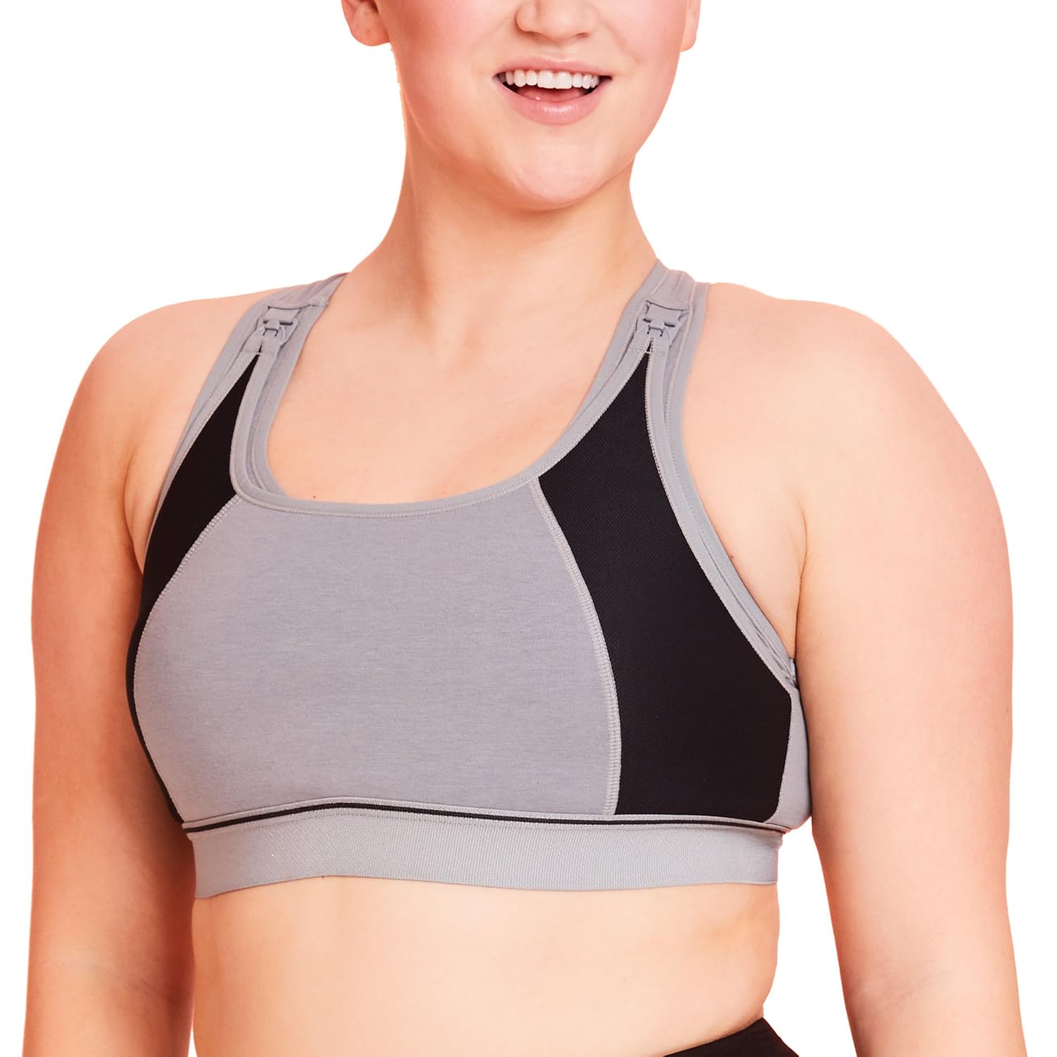 la leche league sports bra