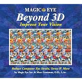 Magic Eye Beyond 3D: Improve Your Vision
