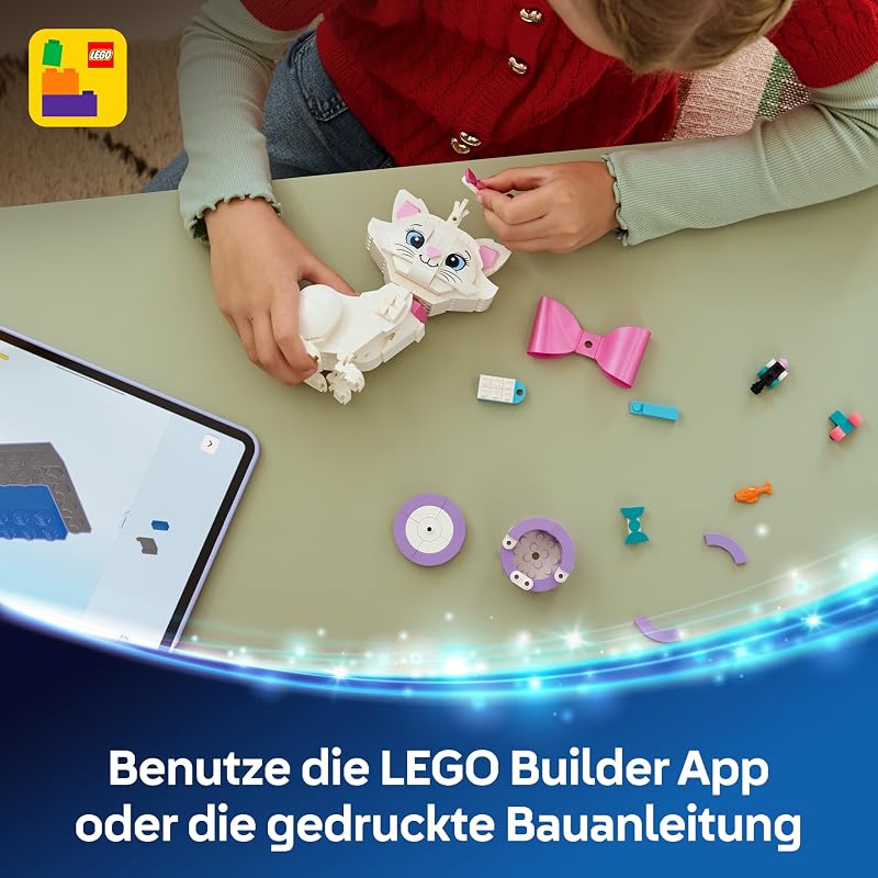 Disney Aristocats: Bezaubernde Marie 43286 — Foto 6 von 8