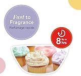 Yankee Candle Wax Melts Vanilla Cupcake 1 Count Up to 8 Hours Fragrance view 3