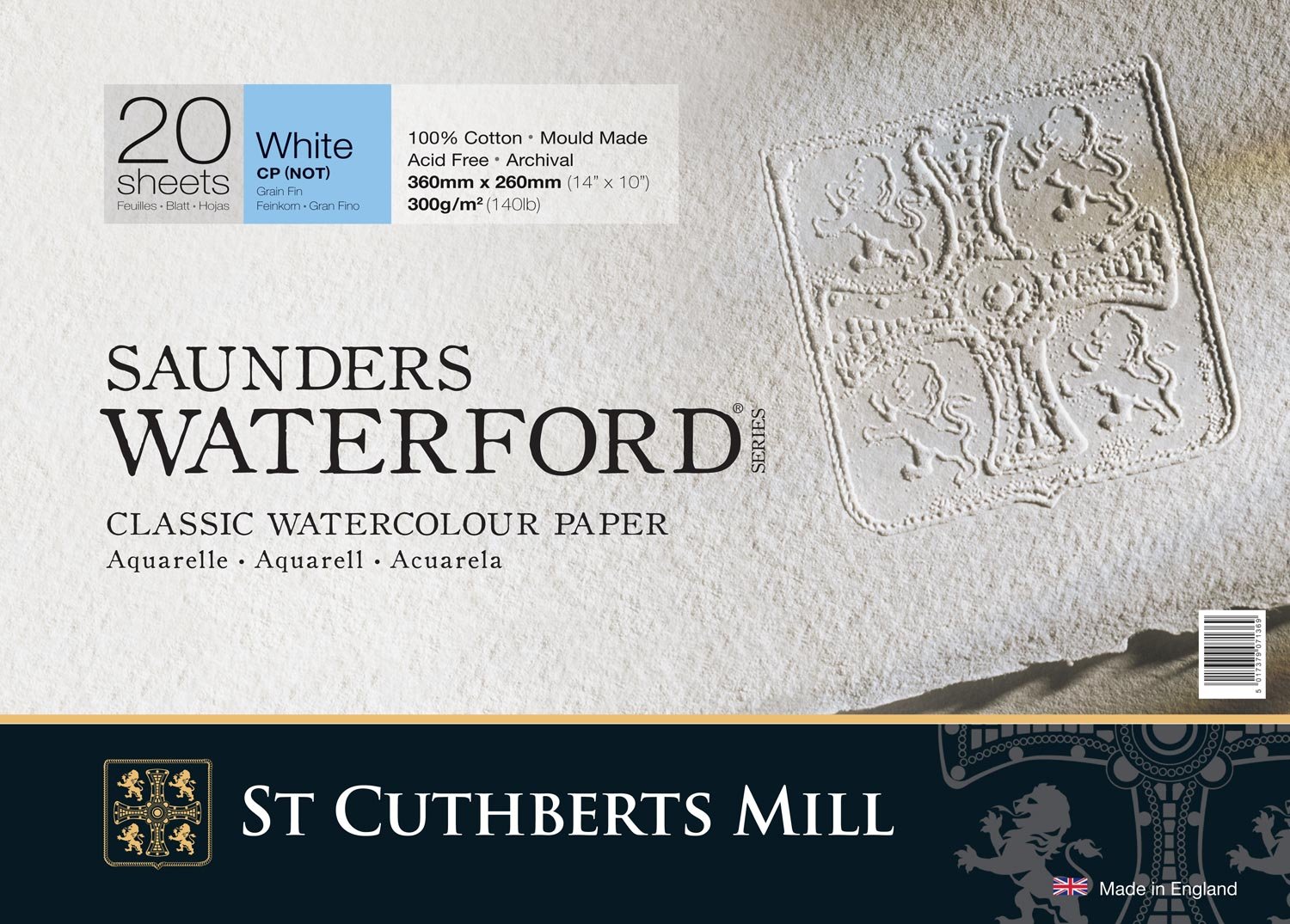 Best Waterford Hot Press Water Color