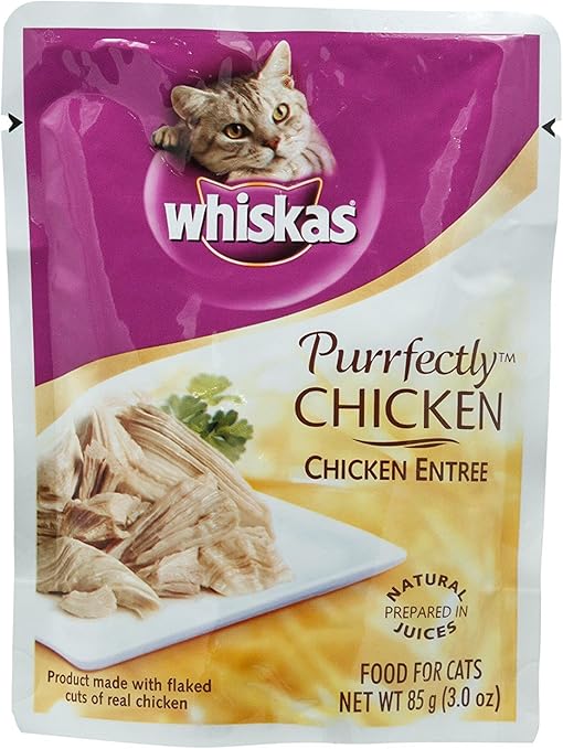 whiskas amazon