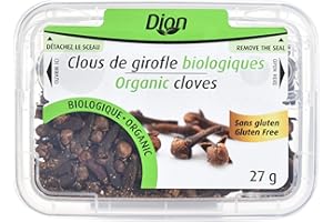 Organic Cloves