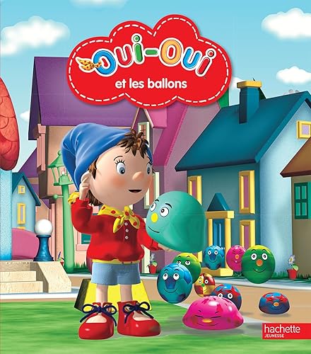 Download Oui-Oui et les ballons PDF