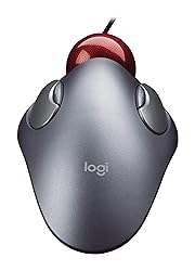 Logitech Trackman Marble Trackball – Wired USB