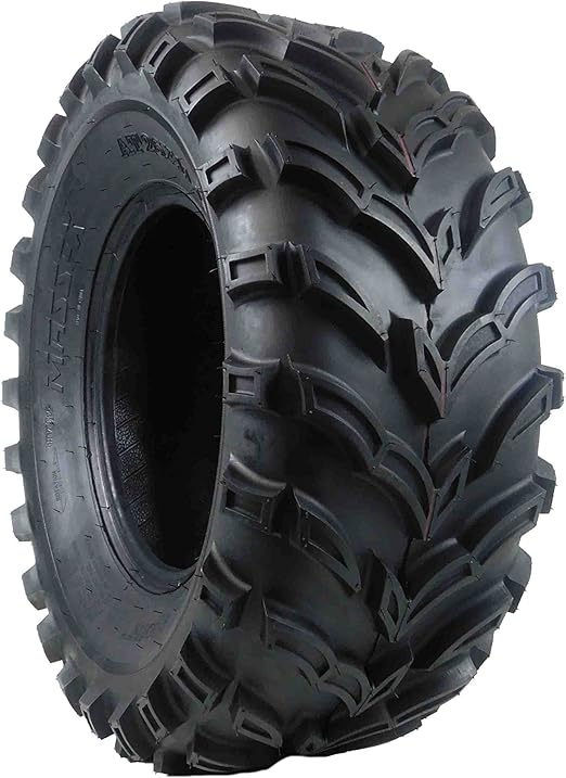 MASSFX 20x11-9 Rear Tire - Durable 4 Ply 1/2" Tread Depth For ATV - Foto 7