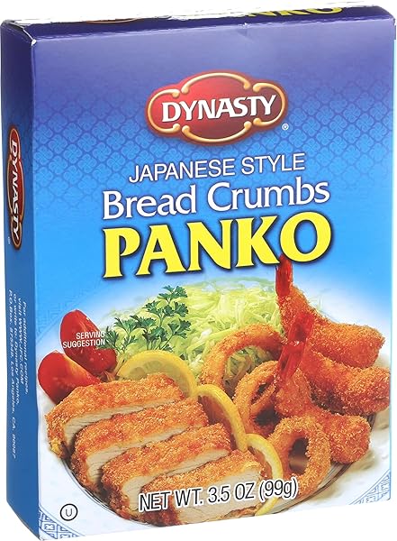 DYNASTY, PANKO BREADCRUMBS, 3.5 OZ