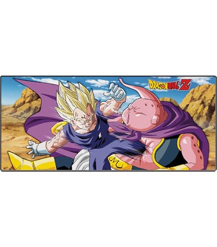 Amazon.com: Subsonic - XXL Mouse Pad - Desk Pad Dragon Ball Z