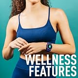 Reflex Active Series 26 Smart Sports Calling Watch Blue IP68 Blood Oxygen view 4