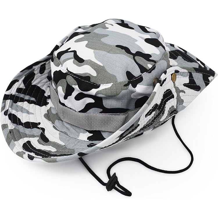 Casquette De Pêche Simms – Camo, Taille Réglable, Homme – WQW Guerriers Et Eaux Calmes