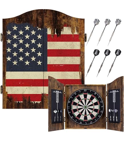 Amazon.com : Harley-Davidson Classic Bar & Shield Logo Dart Board