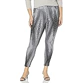 HUE Womens High Rise Denim Legging