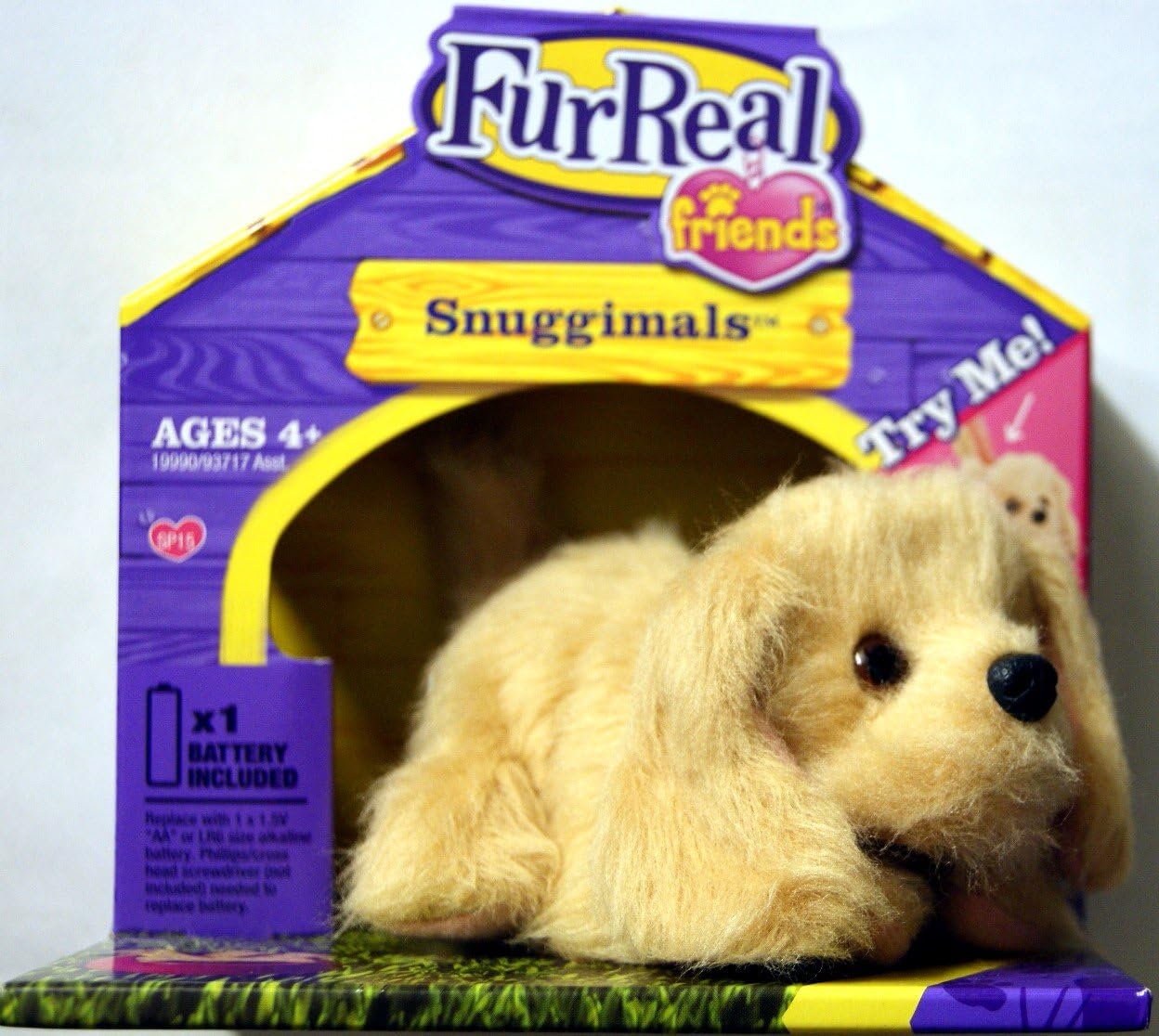 furreal friends snuggimals