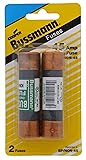 Bussman BP/NON-45 45 Amp Fast Acting Non Cartridge