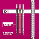 Target Darts Swiss Point DX Dart Points 3 Pack 35mm Black view 6