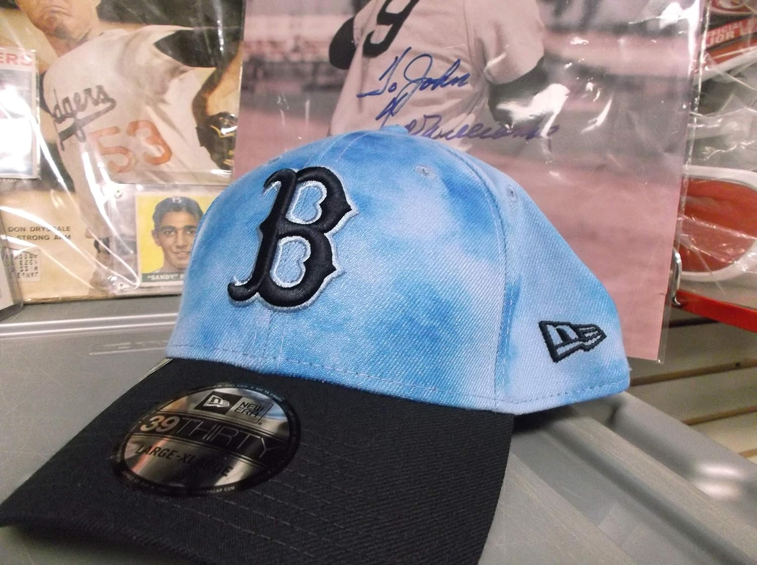 red sox fathers day cap