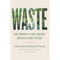 Waste: One Woman’s Fight Against America’s Dirty Secret book cover