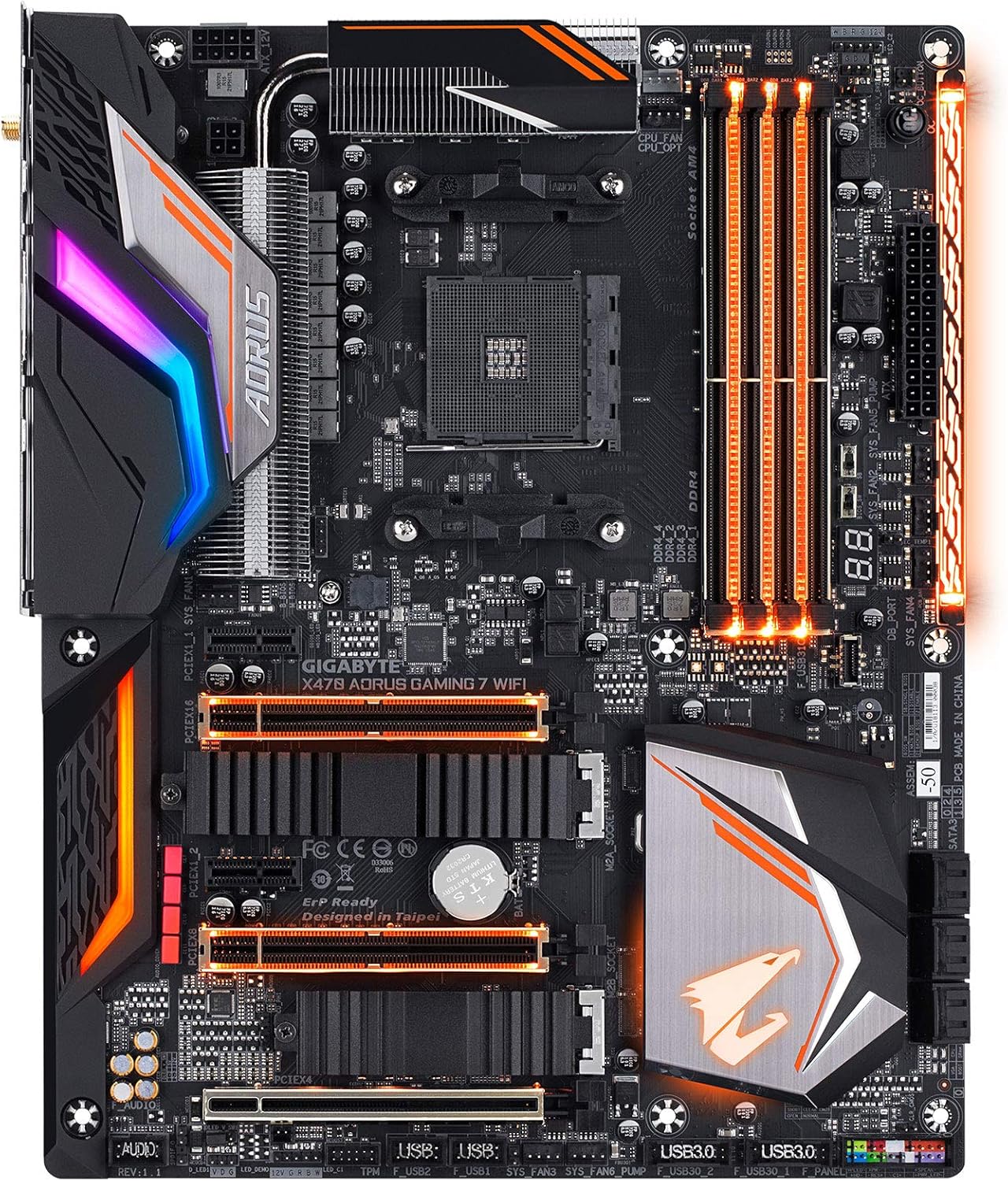 Best Motherboard for Ryzen 7 2700x