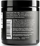 Toniiq Quercetin Capsules 1000mg 95%+ Purity 120 ct USA GMP view 3