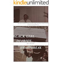 Black Girl Diaries Heartbreak book cover