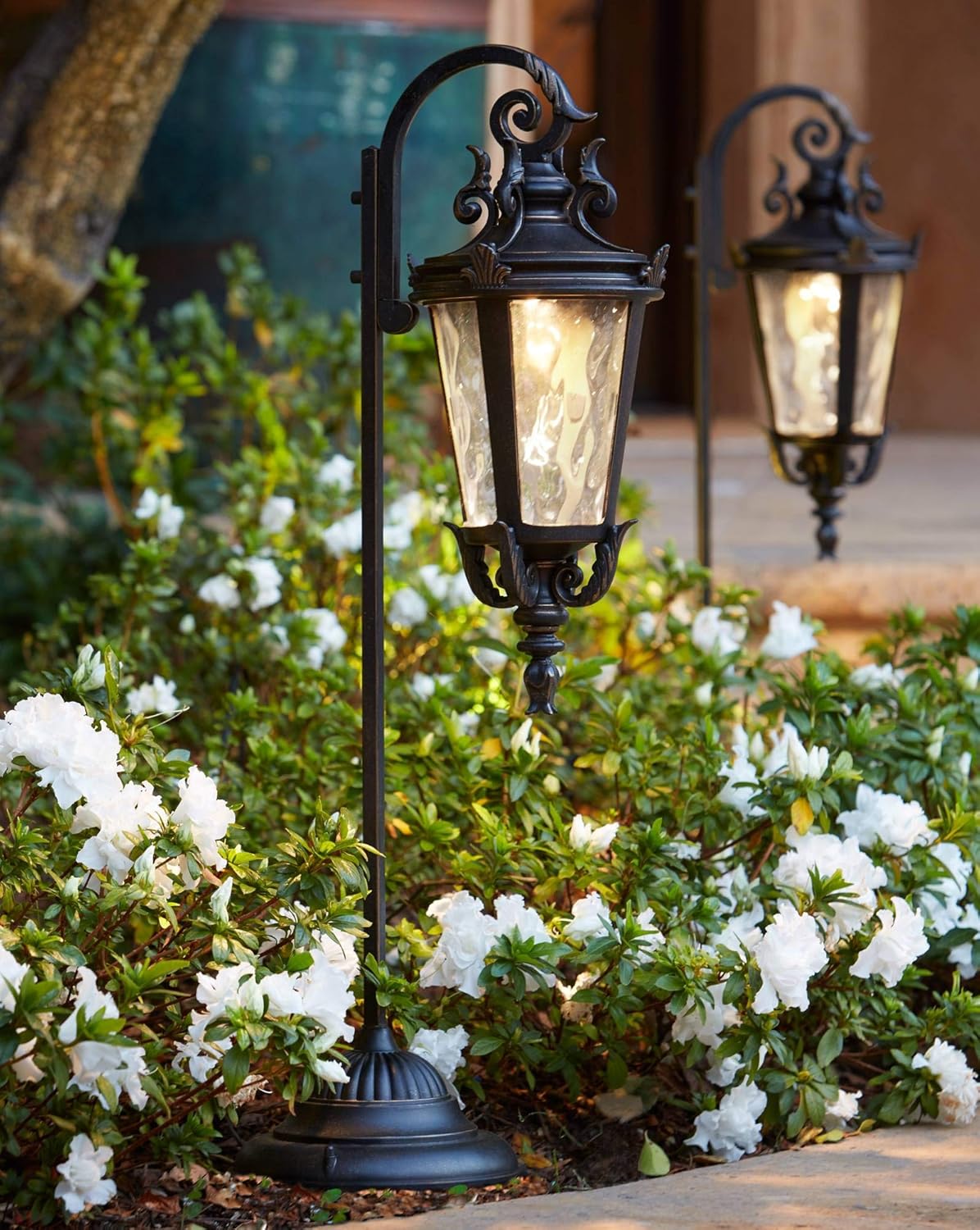 Best Lamps Plus Landscape Lighting