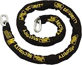 Burg-Wächter GKM 12/200 12mm Diamond Gold Chain Black 2M Sold Secure