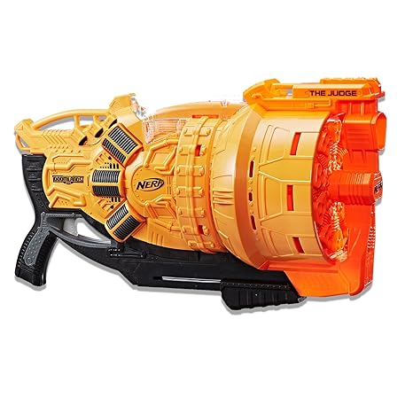 Hasbro Nerf doomlands der Richter
