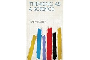 Thinking as a Science