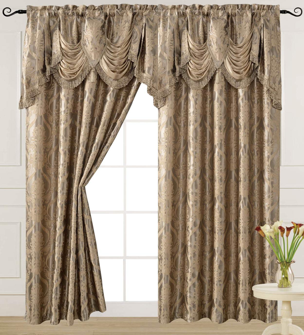 Best curtain living room elegant