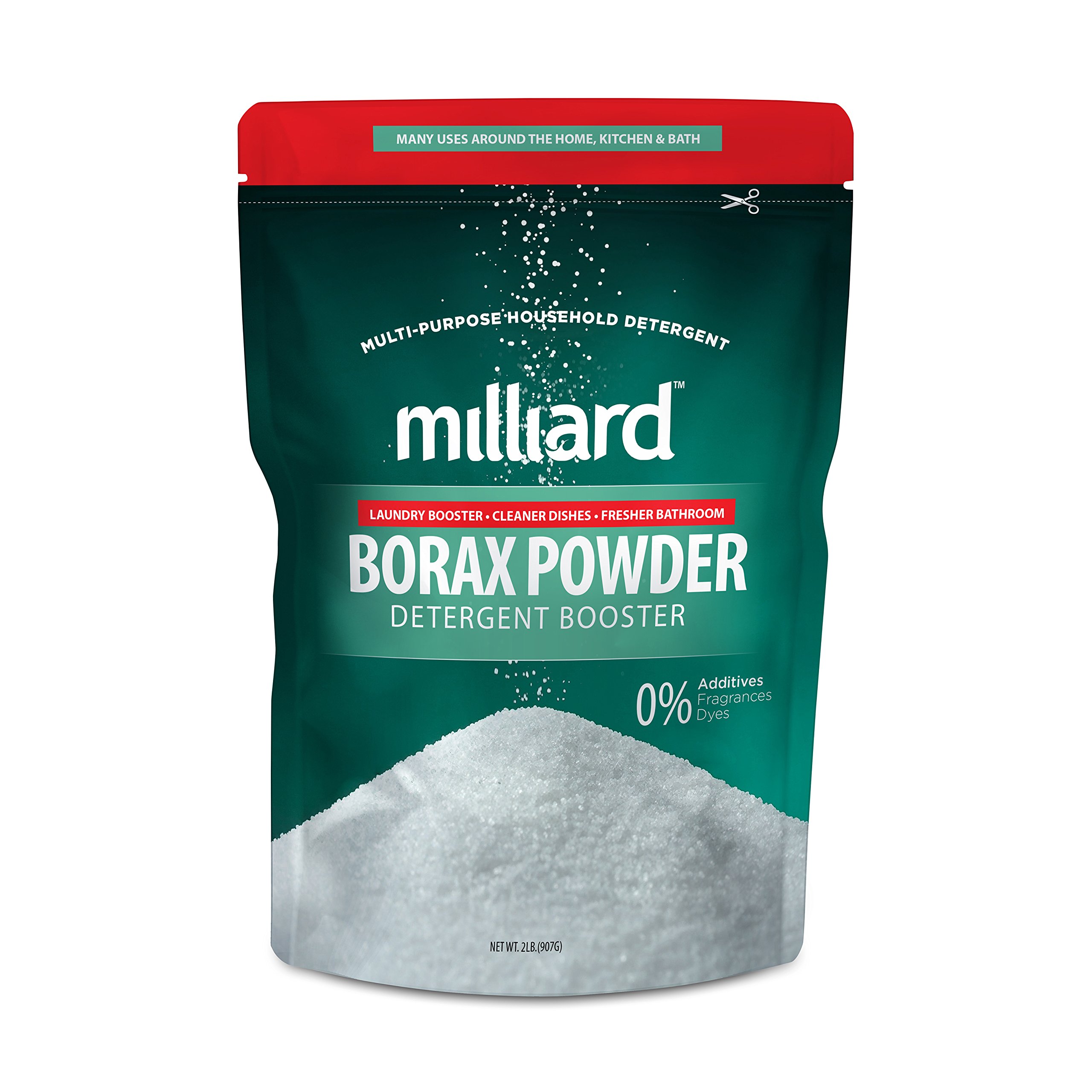 MILLIARD Borax Powder - Pure Multi-Purpose Cleaner (2 lb.)- Buy Online in United Arab Emirates ...