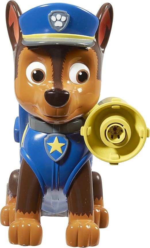 Little Kids Paw Patrol Chase Action Bubble Blower, Bubbles - Amazon Canada
