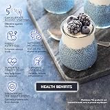 Spring Blossom 75G Blue Spirulina Powder Phycocyanin Premium Vegan Superfood view 4