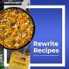 View of Mahatma Yellow Rice Mix, Long-Grain Rice, Stovetop or Microwave Rice ...