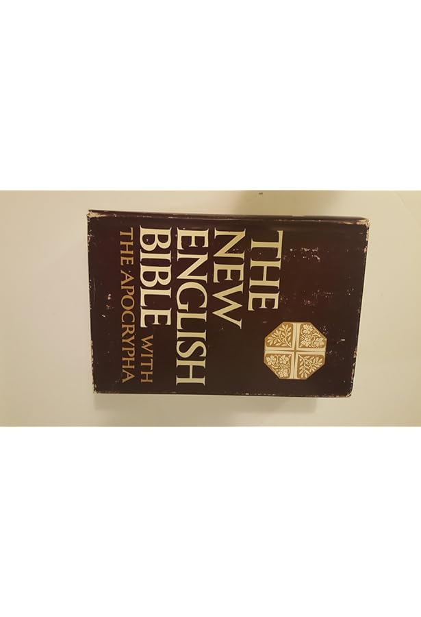 The New English Bible With the Apocrypha: Unknown: 9780195290448